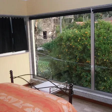 Casa Da Mineira T2 Nyaraló