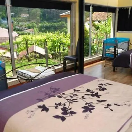 Сasa de vacaciones Casa Da Mineira T2