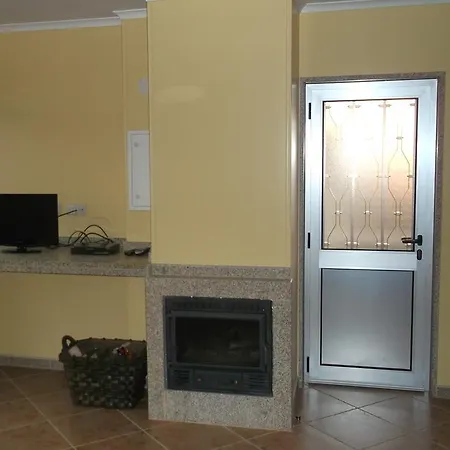 Casa Da Mineira T2 Nyaraló