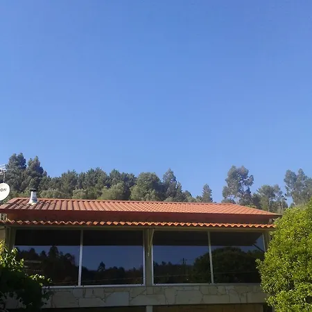 Casa Da Mineira T2 Gerês