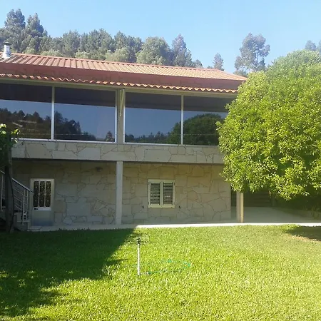 Casa Da Mineira T2 Gerês