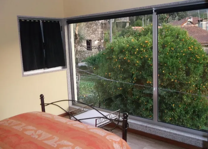 Casa Da Mineira T2 別荘