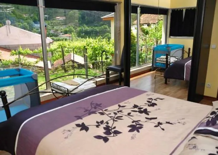 別荘 Casa Da Mineira T2