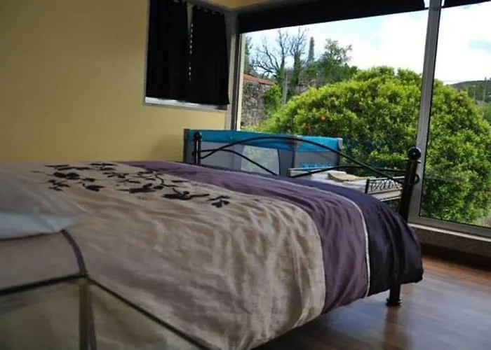 Casa Da Mineira T2 別荘 ジェレス